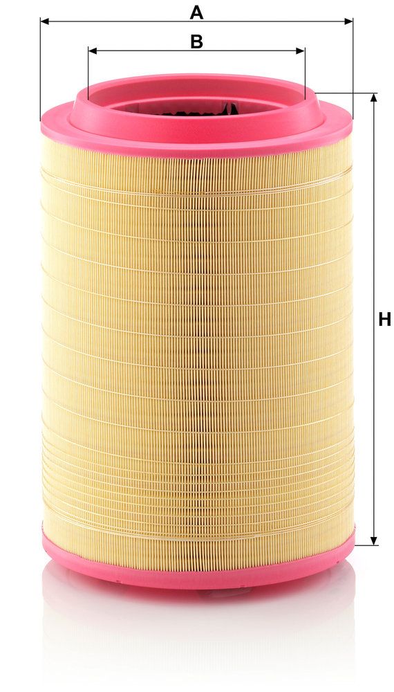 Levně Vzduchový filtr MANN-FILTER C 32 1420/2