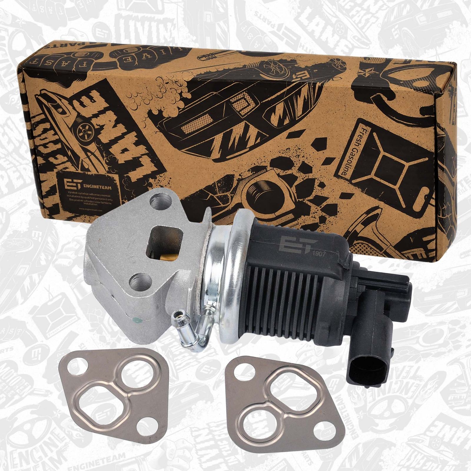 Supapa EGR ET ENGINETEAM ED0077