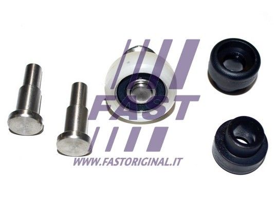 Prowadnica rolkowa, drzwi przesuwne FAST FT95544