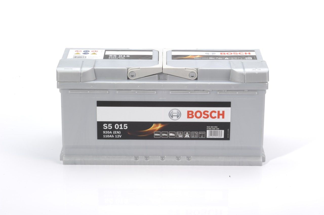 startovací baterie BOSCH 0 092 S50 150
