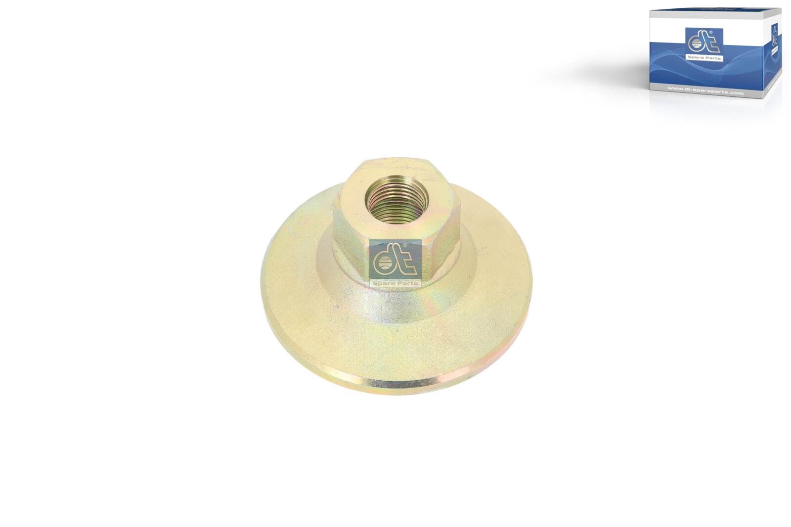 Capac, radiator ulei DT Spare Parts 2.32487
