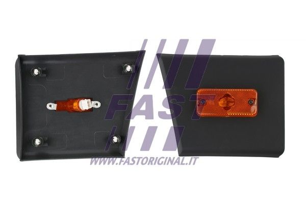 Listwa ozdobna / ochronna, sciana boczna FAST FT90935
