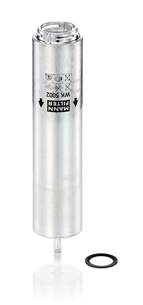 Palivový filter MANN-FILTER WK 5002 x