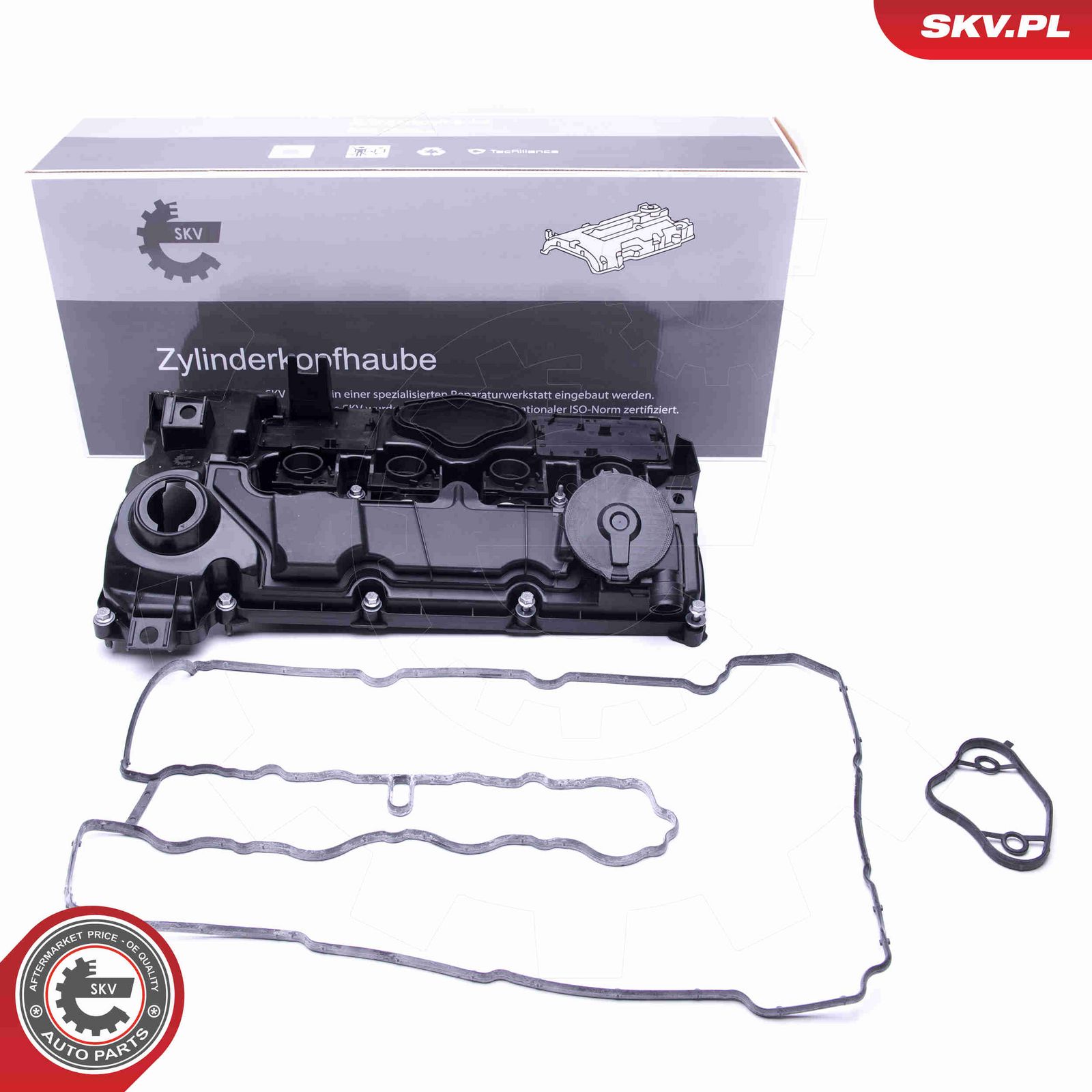 Cilindru galvas vāks