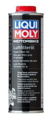 LIQUI MOLY 3096 Olej na vzduchové filtry motocyklů, 1L