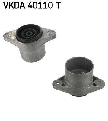 Ložisko pružné vzpěry SKF VKDA 40110 T