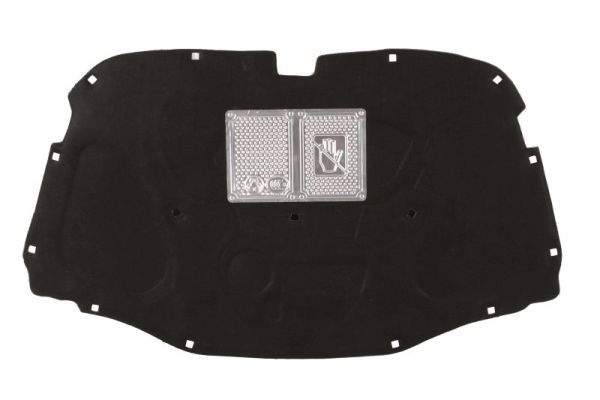 Mootoriruumi helisummutus