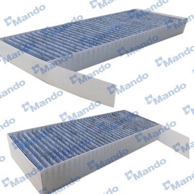 Filtr, wentylacja przestrzeni pasażerskiej MANDO MMF025190