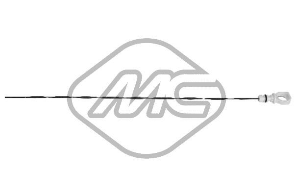 Joja ulei METALCAUCHO 05223