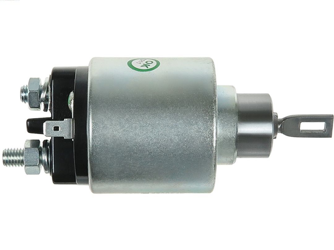 Solenoidinis jungiklis, starteris
