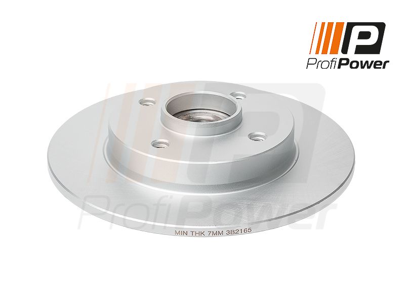 Tarcza hamulcowa PROFIPOWER 3B2165