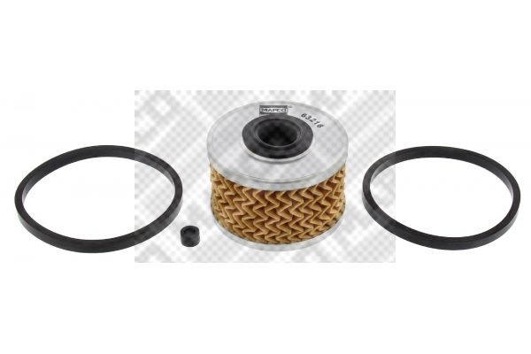 Filtr paliwa MAPCO 63216