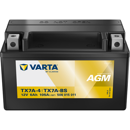 Akumulator VARTA 506015011K544