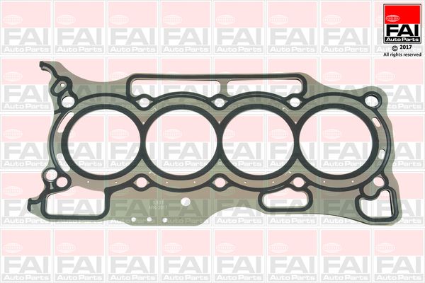 Uszczelka, głowica cylindrów FAI AUTOPARTS HG2257