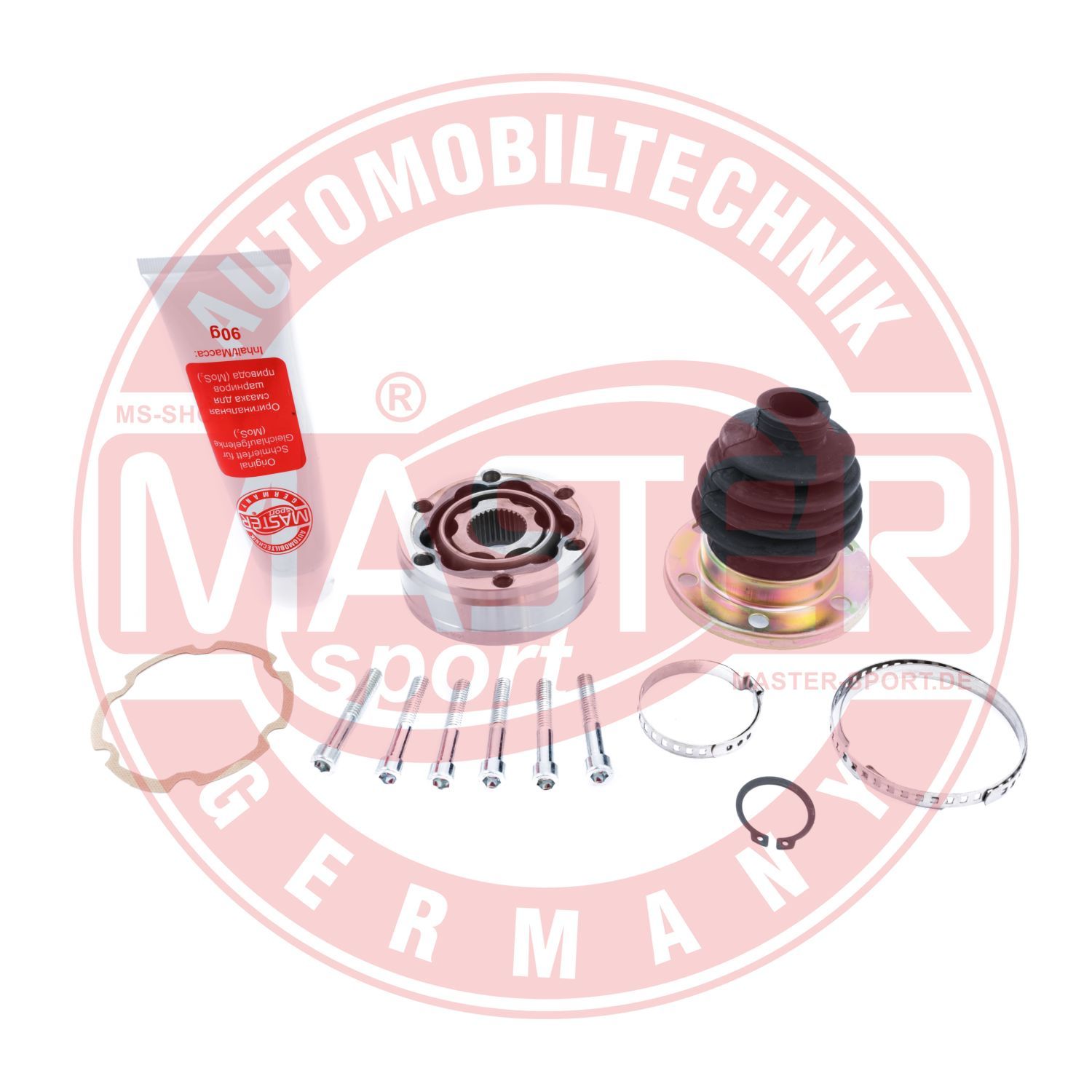 Zestaw przegubu, wał napędowy MASTER-SPORT GERMANY 301106-SET-MS