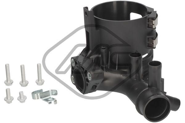 Kołnierz płynu chłodzącego METALCAUCHO 30408