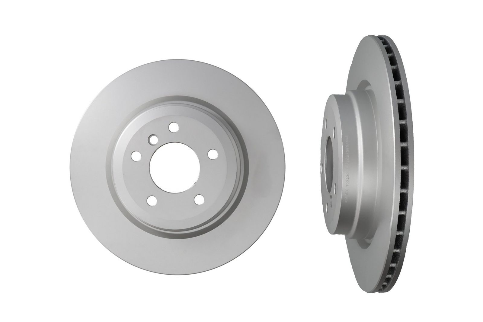 Disc frana KAMOKA 103230