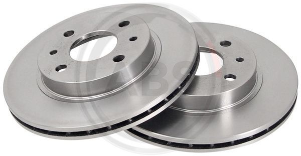 Tarcza hamulcowa A.B.S. 17339