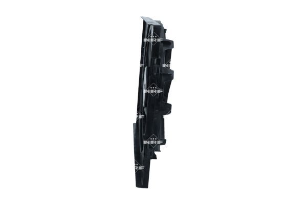 Ventilateur, refroidissement du moteur