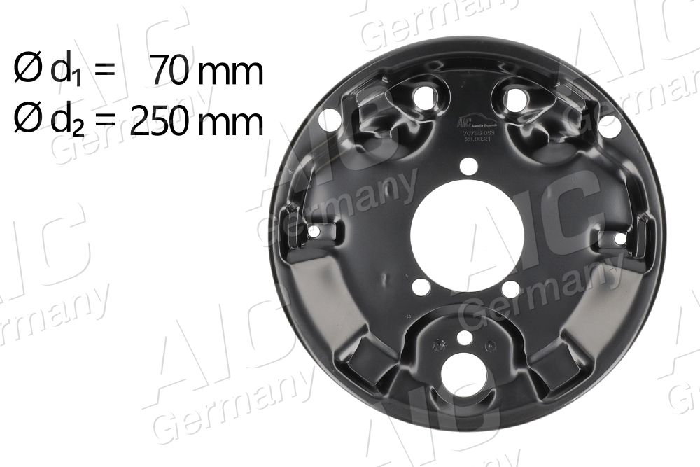 capac,tambur de frana AIC 70735