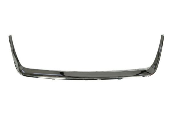 Baguette et bande protectrice, grille de radiateur