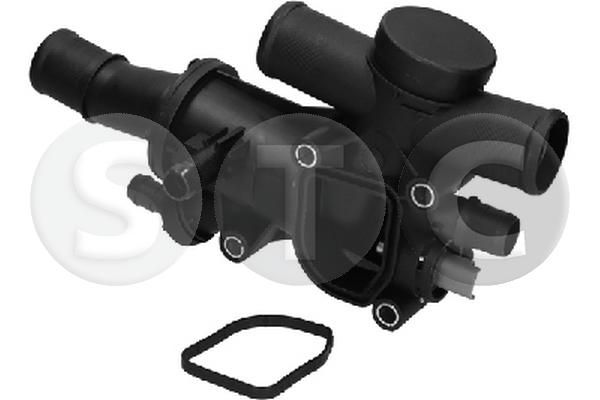 Korpus termostatu STC T403787
