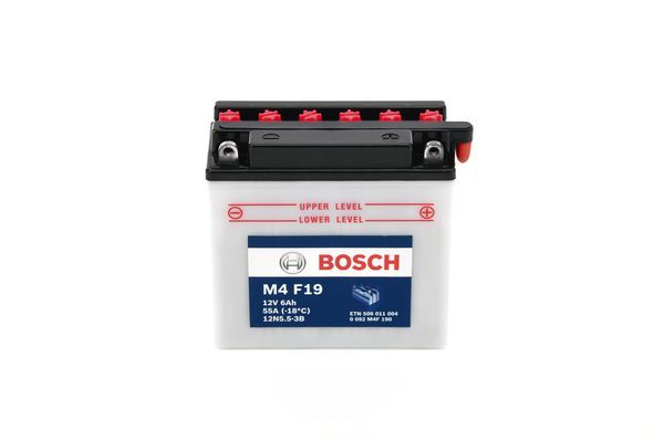 Akumulator BOSCH 0 092 M4F 190