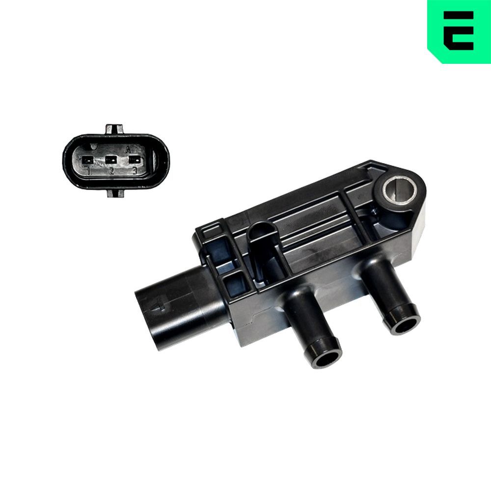 Senzor, presiune gaze evacuare ERA 551904