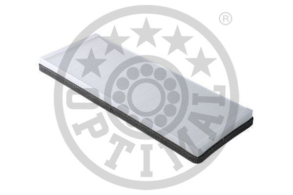 Filtr, wentylacja przestrzeni pasażerskiej OPTIMAL OP-FCF20003