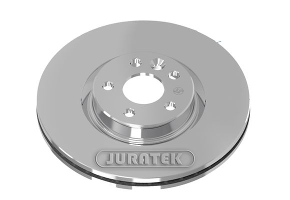 JURATEK - Front Brake Disc