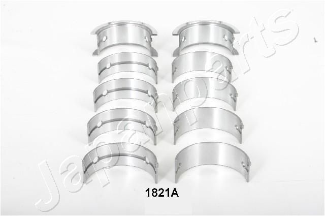 Zestaw łożysk wału korbowego JAPANPARTS MS1821A