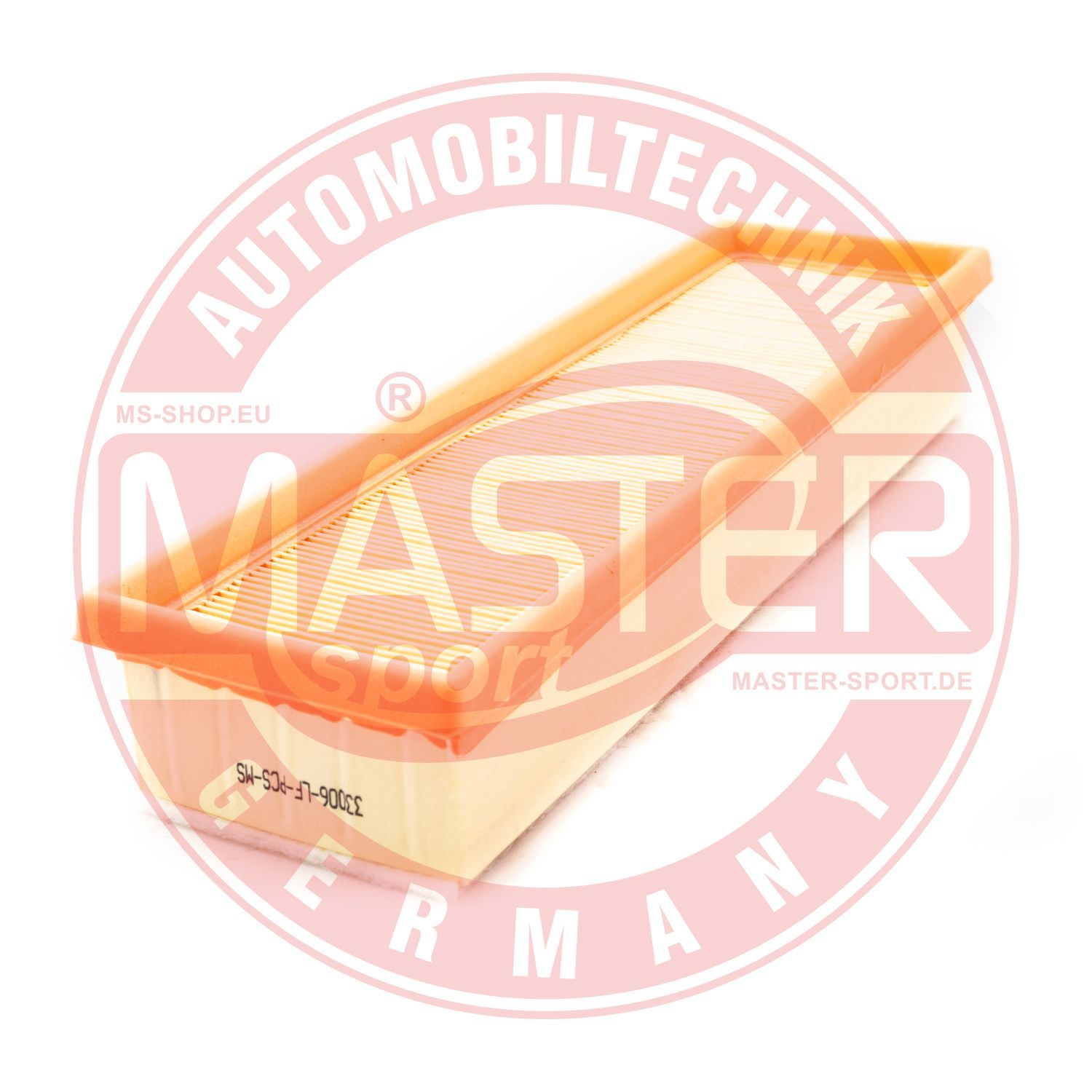 Filtr powietrza MASTER-SPORT GERMANY 33006-LF-PCS-MS