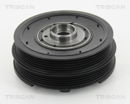 Koło pasowe, wał korbowy TRISCAN 8643 17001