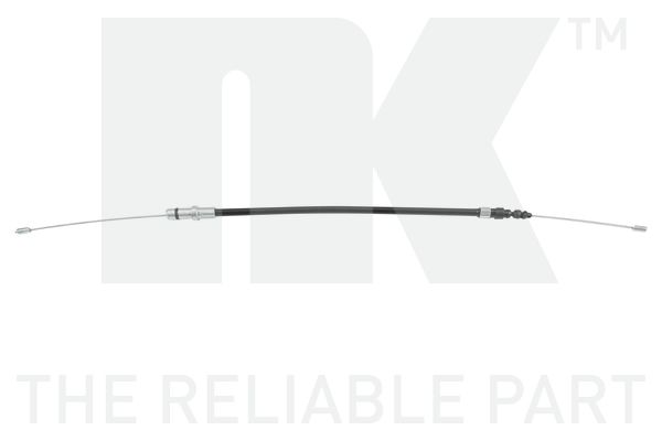 Cablu, frana de parcare NK 909919