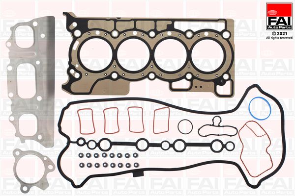 Zestaw uszczelek, głowica cylindrów FAI AUTOPARTS HS2314