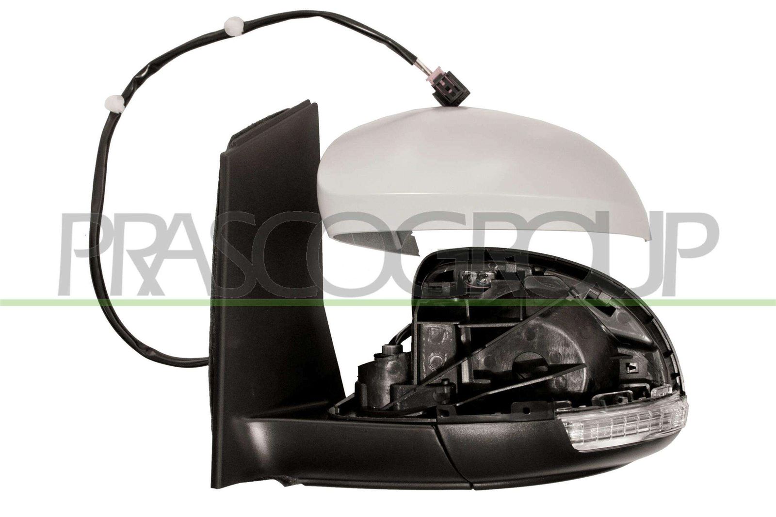 Oglinda exterioara PRASCO VG1017324