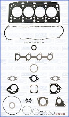 Zestaw uszczelek, głowica cylindrów AJUSA 52343400