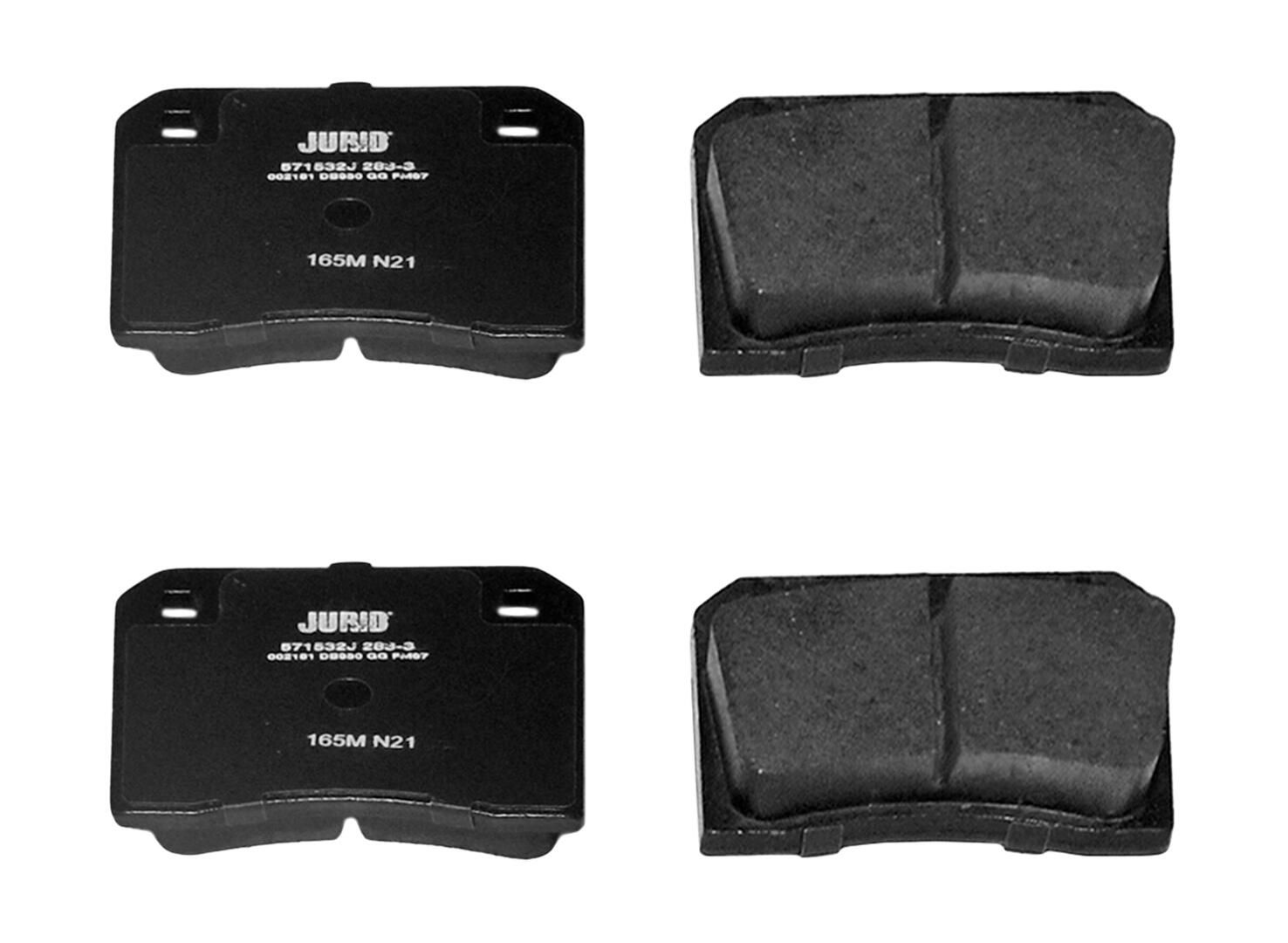 Piduriklotsi komplekt,ketaspidur