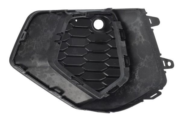 Grille de ventilation, pare-chocs