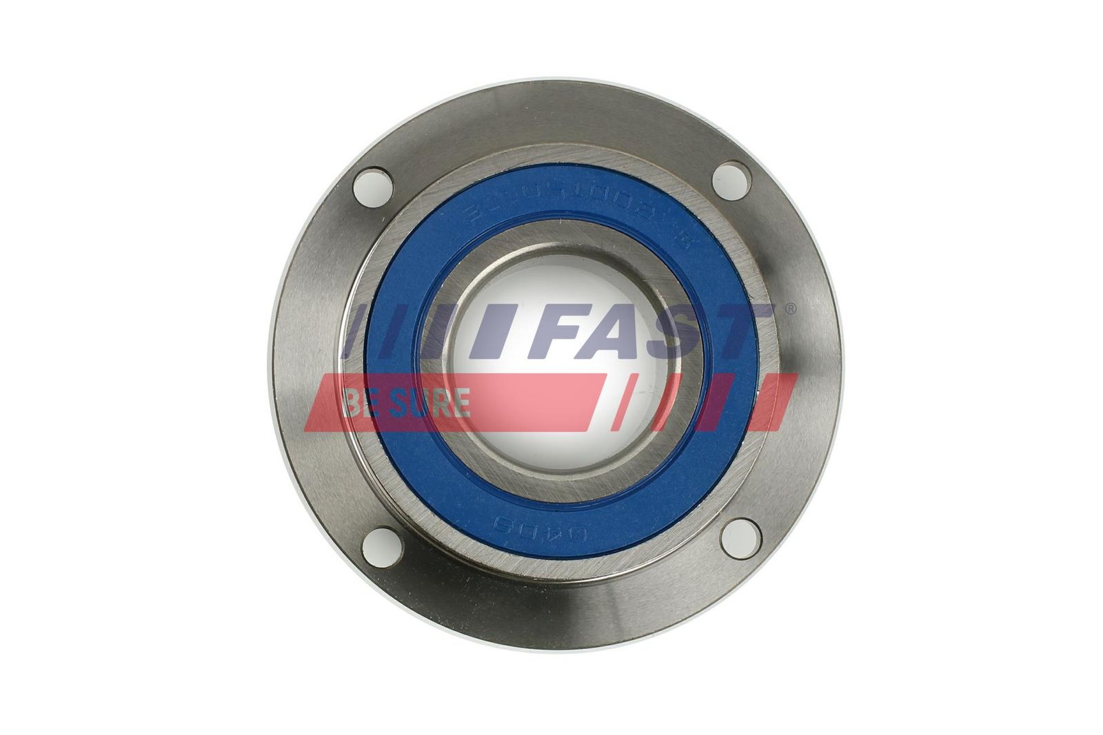 Cupla, ventilator radiator FAST FT45660