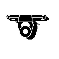 Uchwyt, system wydechowy IMASAF 09.11.06