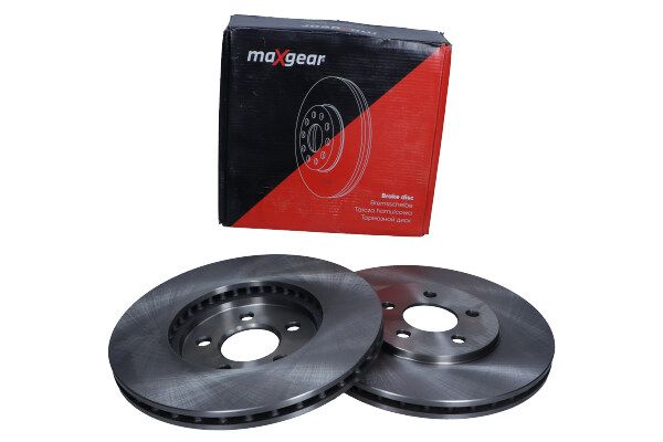 Levně Brzdový kotouč MAXGEAR 19-2784