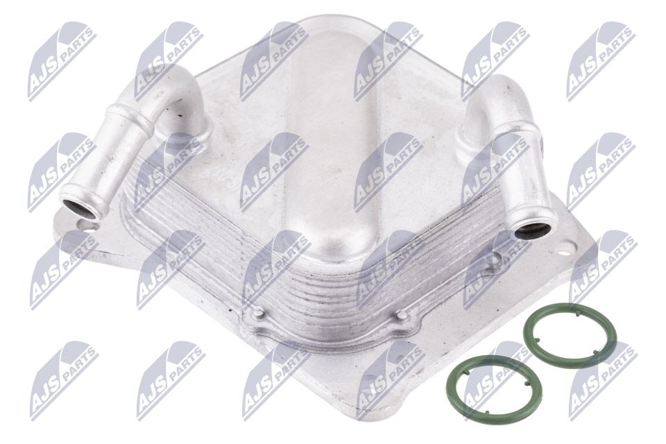 Radiator racire ulei, cutie de viteze automata NTY CCL-NS-017