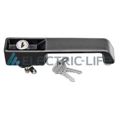 Levně Vnější klika dveří ELECTRIC LIFE ZR80265