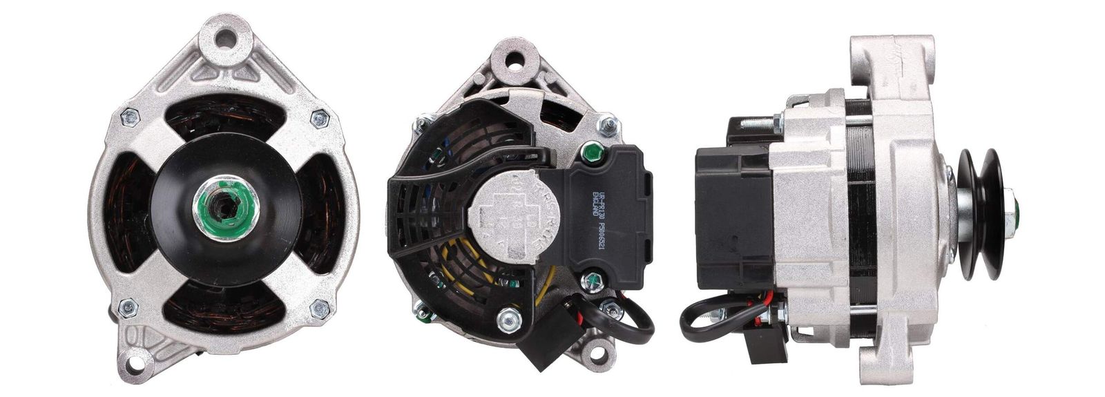 Alternator LUCAS LRA00817