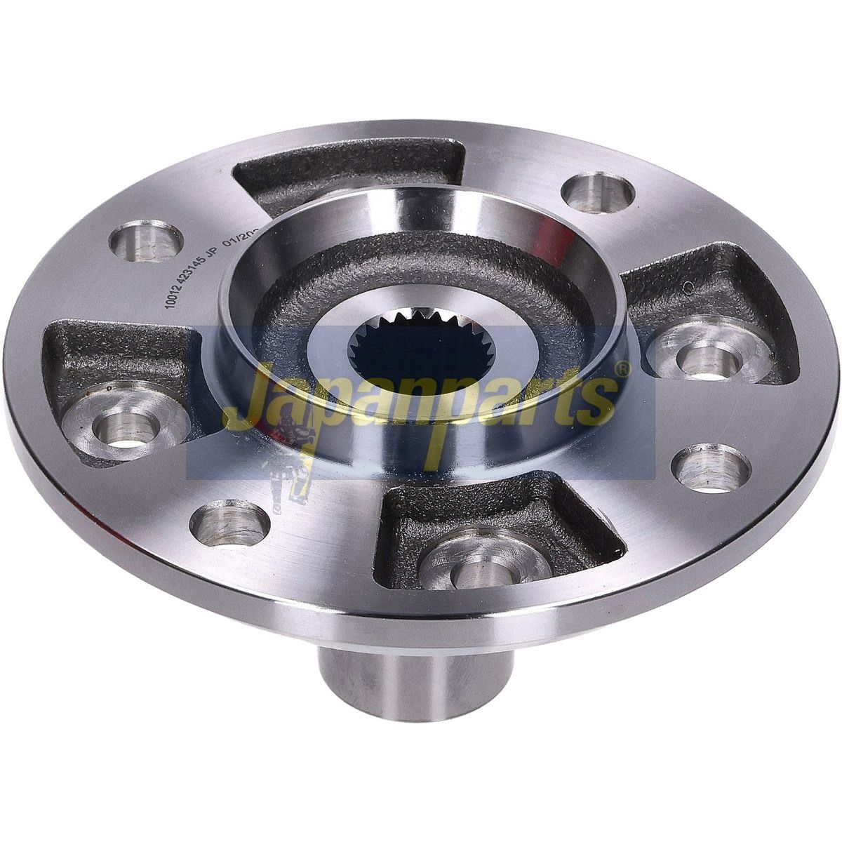Levně Náboj kola JAPANPARTS KK-10012