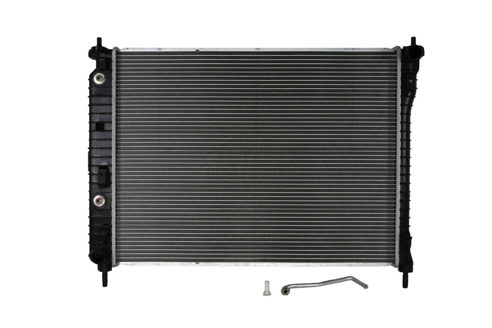 Radiators, Motora dzesēšanas sistēma
