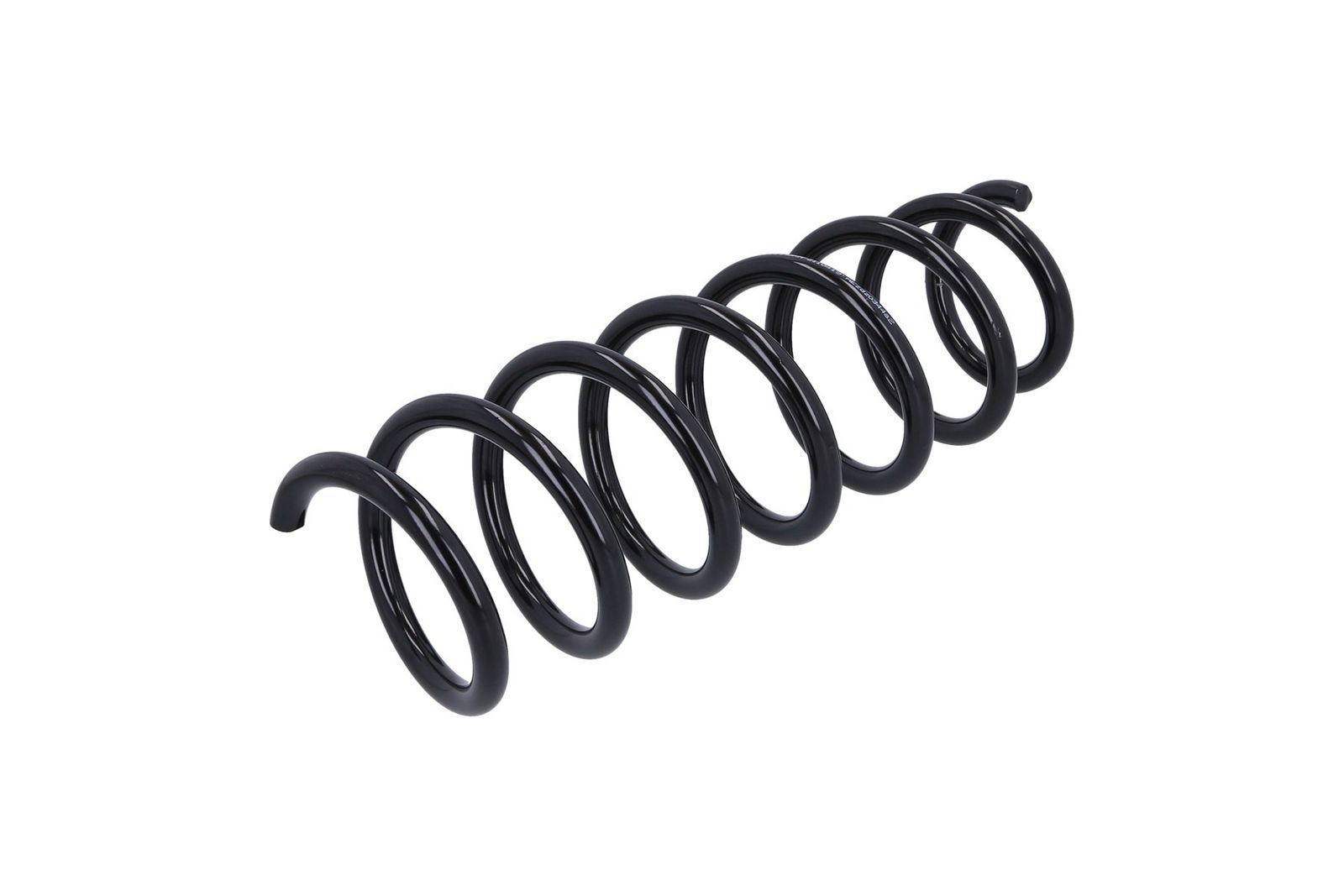 Balstiekārtas atspere