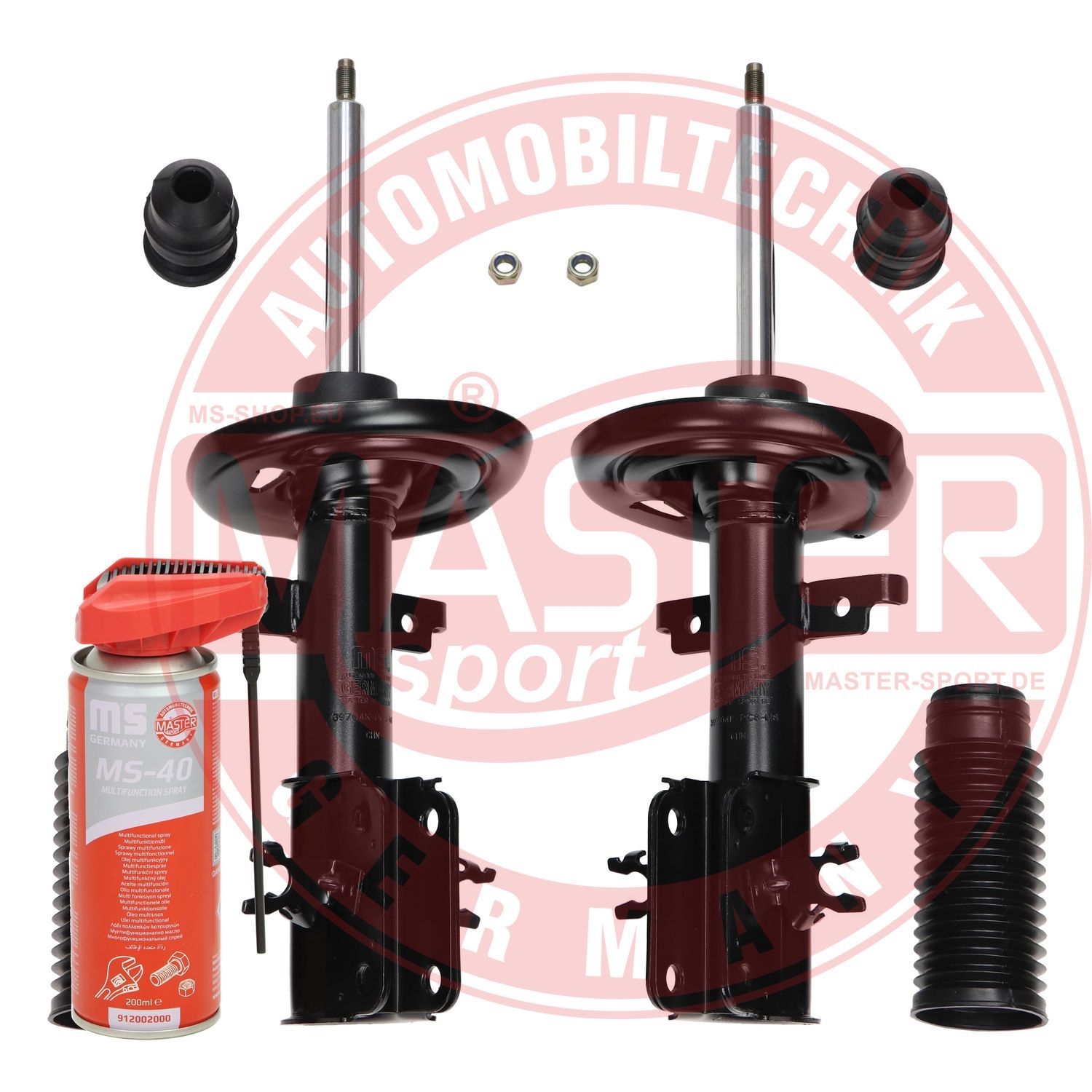 Amortyzator MASTER-SPORT GERMANY 16K002693P
