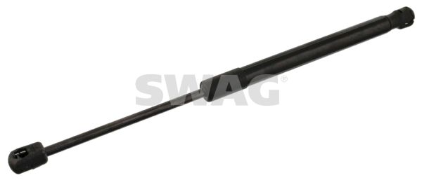 Sprężyna gazowa, pokrywa komory silnika SWAG 64 94 7071